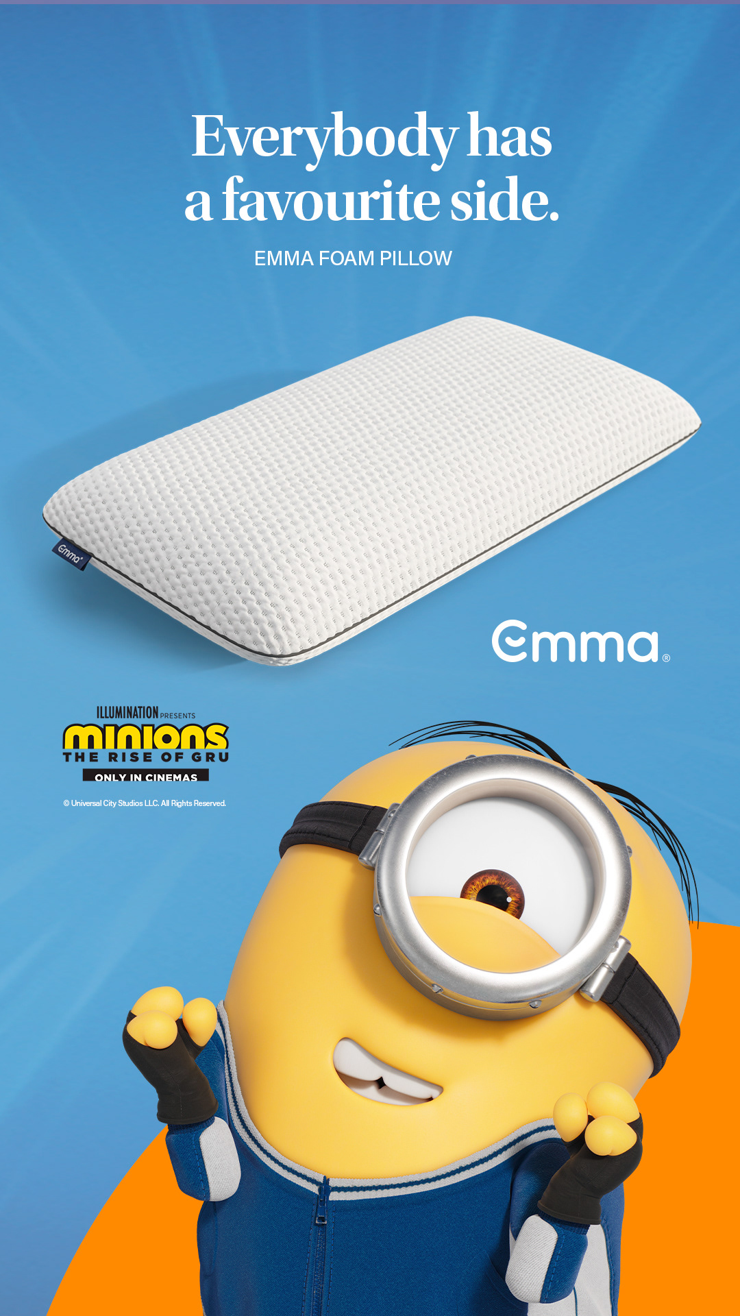 Emma Minions 1