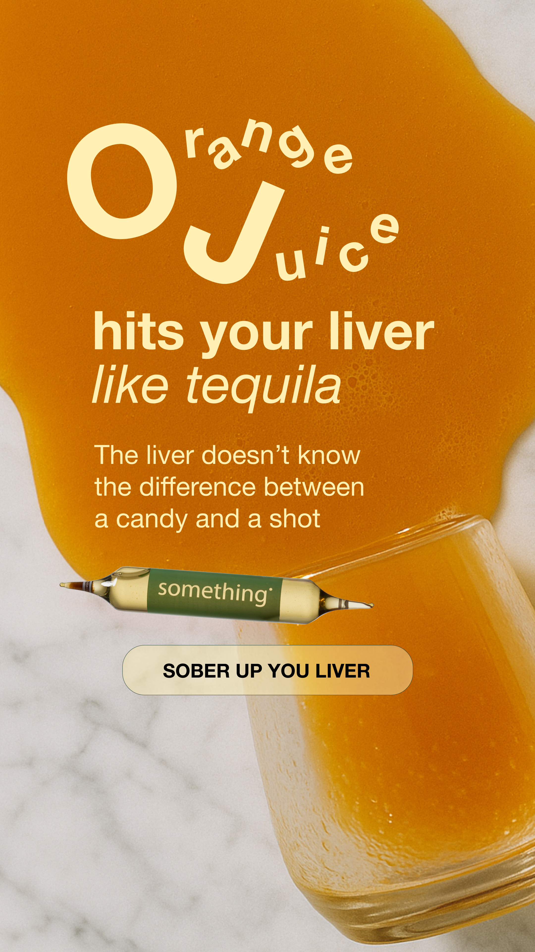 Biocol OJ Tequila