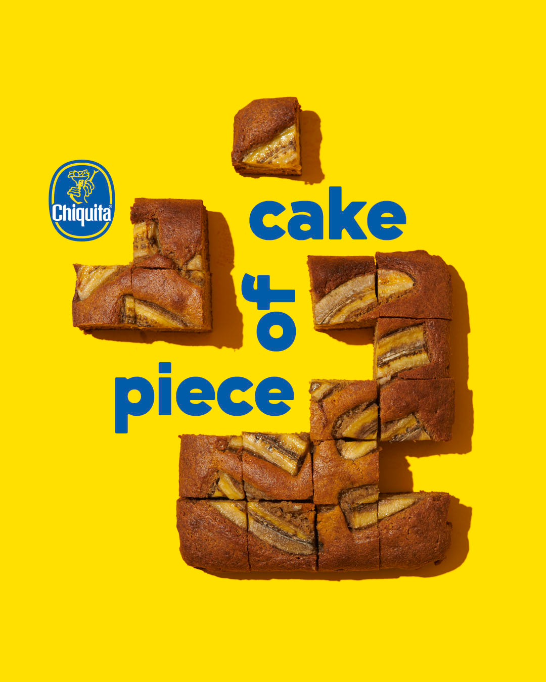 Chiquita Cake