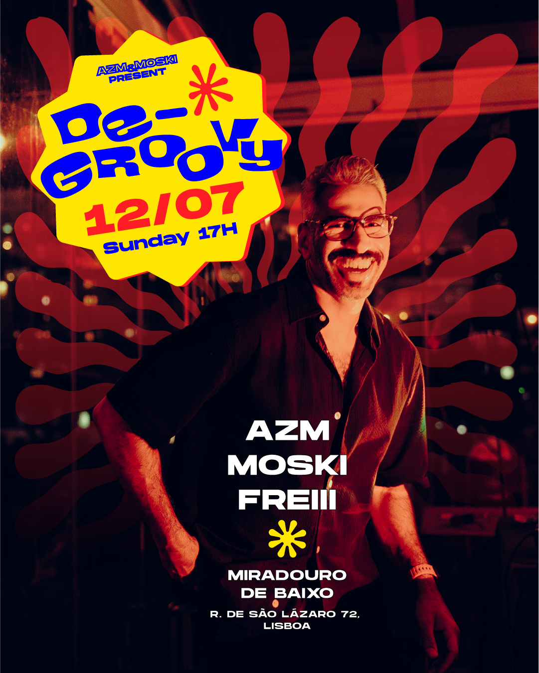 De-Groovy — AZM