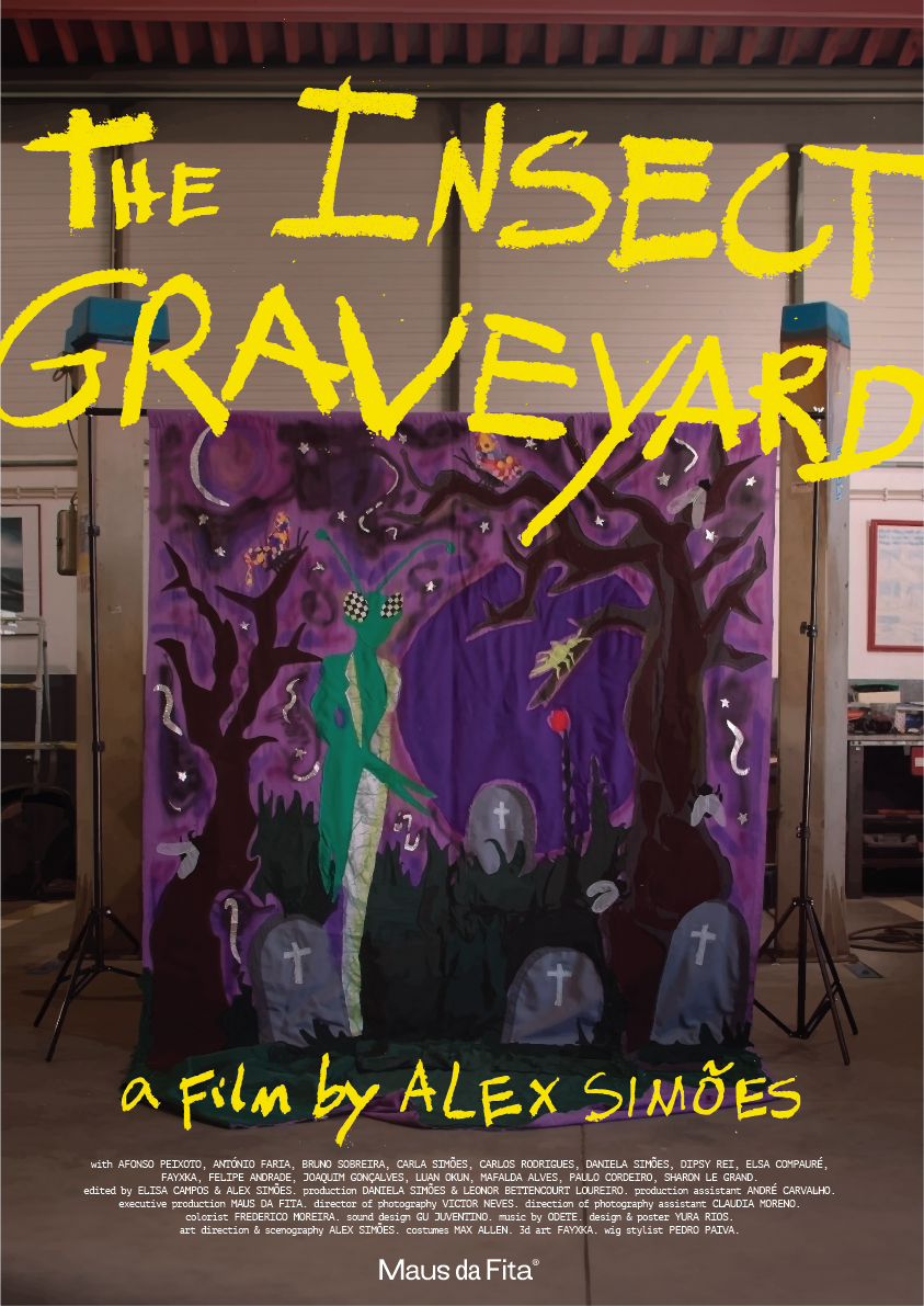 The Insect Graveyard — Backdrop version