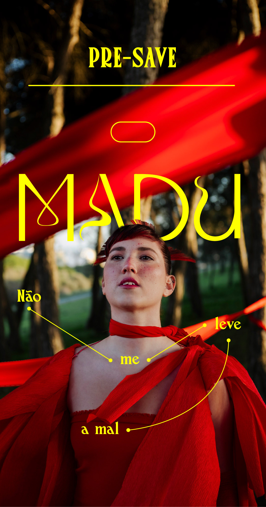 MADU — Pre-Save