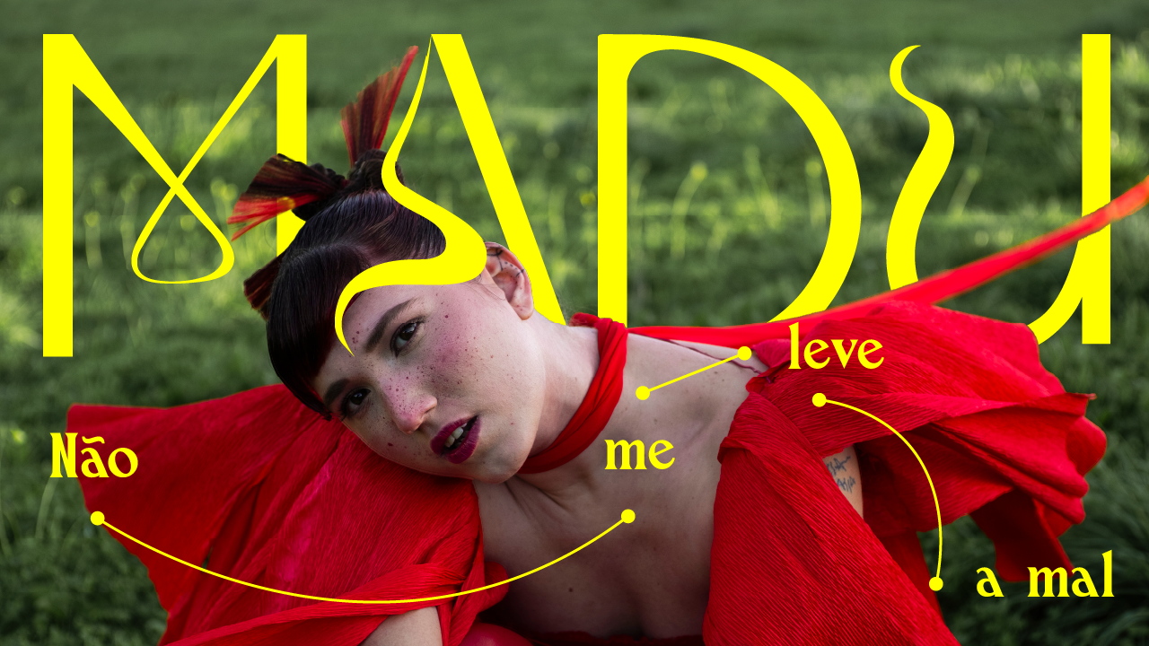 MADU — Não me leve a mal banner