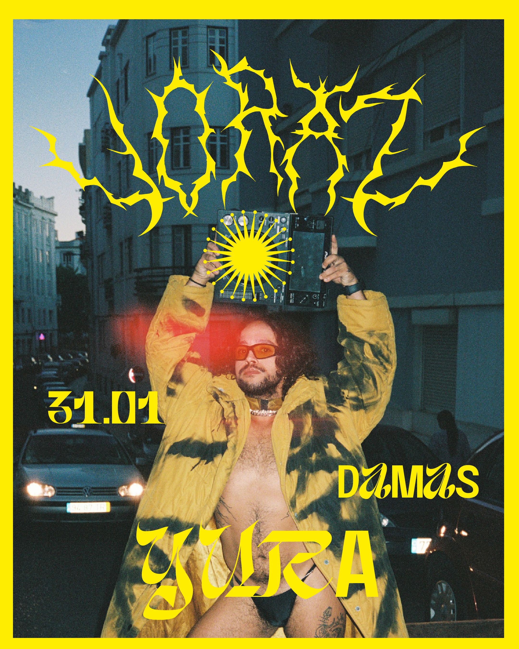 Voraz — Street 31.01
